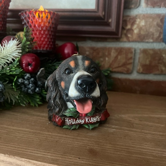 Vintage Large Dog Ornaments - Picture 3 of 8